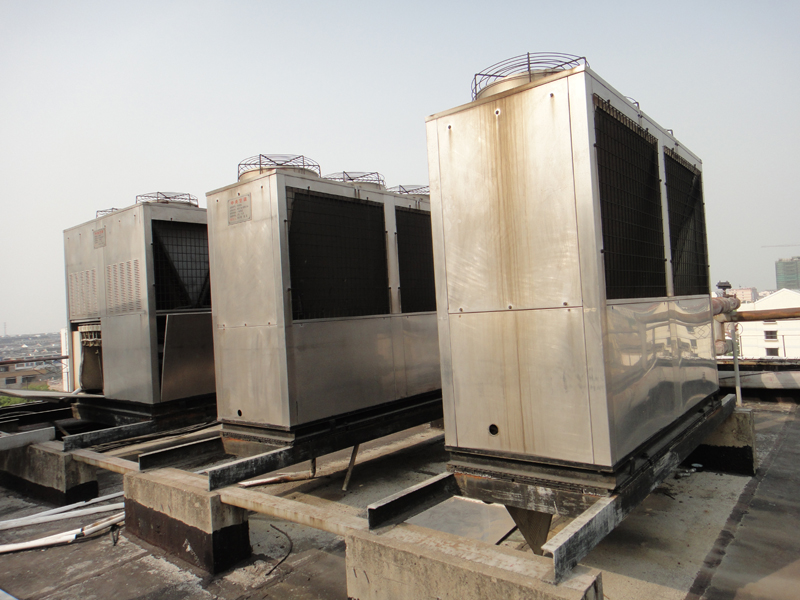 二手小型中央空調(diào)制冷機(jī)組回收-二手制冷設(shè)備網(wǎng)