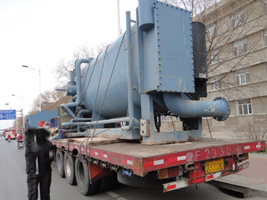 希望深藍(lán)溴化鋰制冷機(jī)