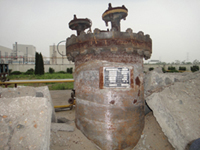 氨制冷機(jī)組回收