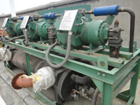 回收制冷機(jī)，回收活塞式制冷機(jī)及壓縮機(jī)頭回收、置換